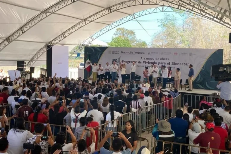 México no es piñata de nadie. – Sheinbaum