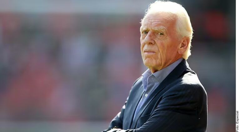 Murió Leo Beenhakker, ex DT de Real Madrid y del América