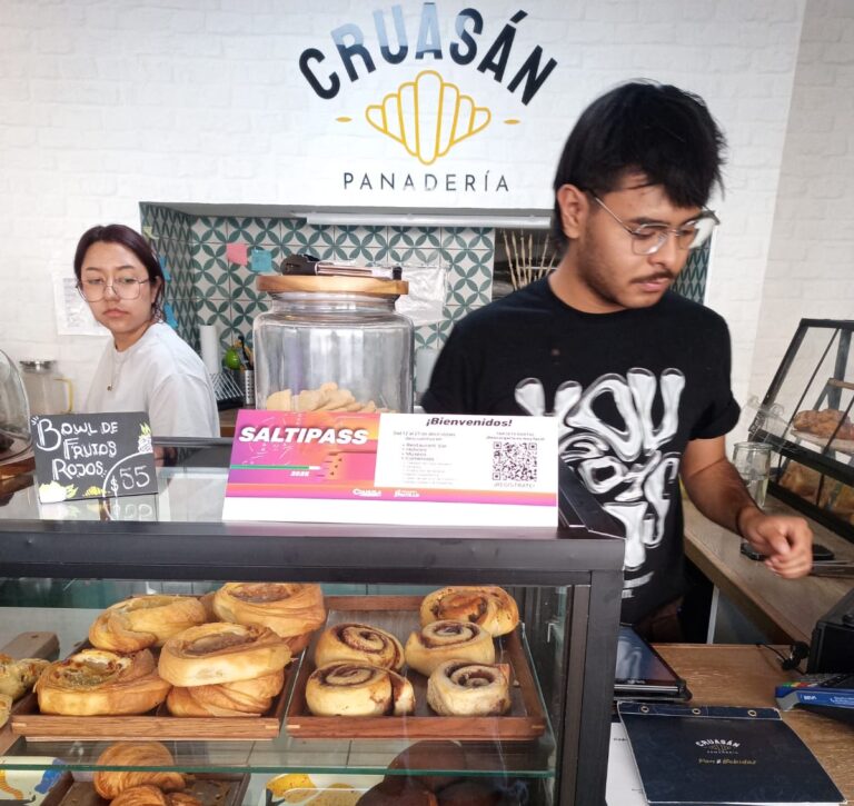 Ofrece Turismo «Saltipass» beneficios a turistas durante vacaciones