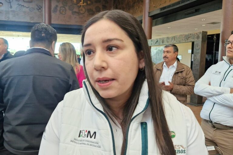 Por seguridad, prefieren paisanos regresar a México por carreteras de Coahuila