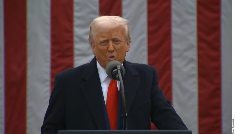 Pausa Trump aranceles… pero no a México