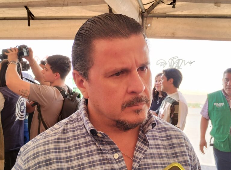 Piden a visitantes mantener un Saltillo limpio en estos Días Santos