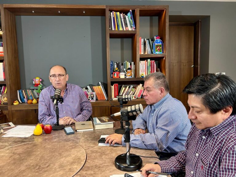 Plan México, carta de buenos deseos sin sustento real: Rubén Moreira