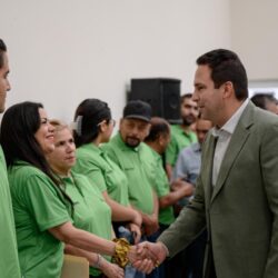 Premia Javier Díaz proyectos para recuperar callejones de Saltillo3