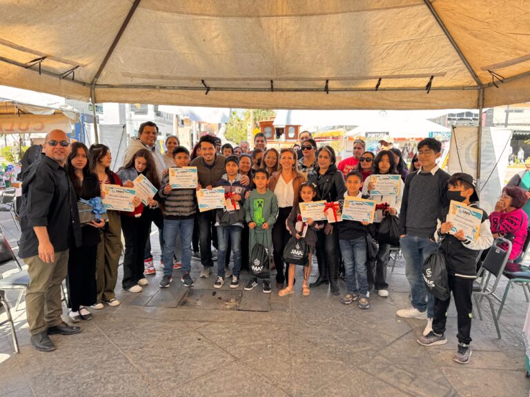 Premia SIMAS Torreón a los «Héroes del Agua»