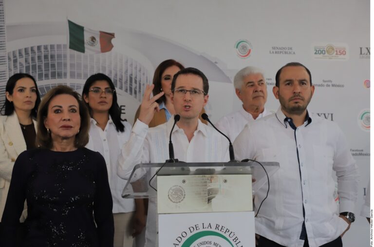 Prepara 4T nueva ley para censurar, advierte PAN