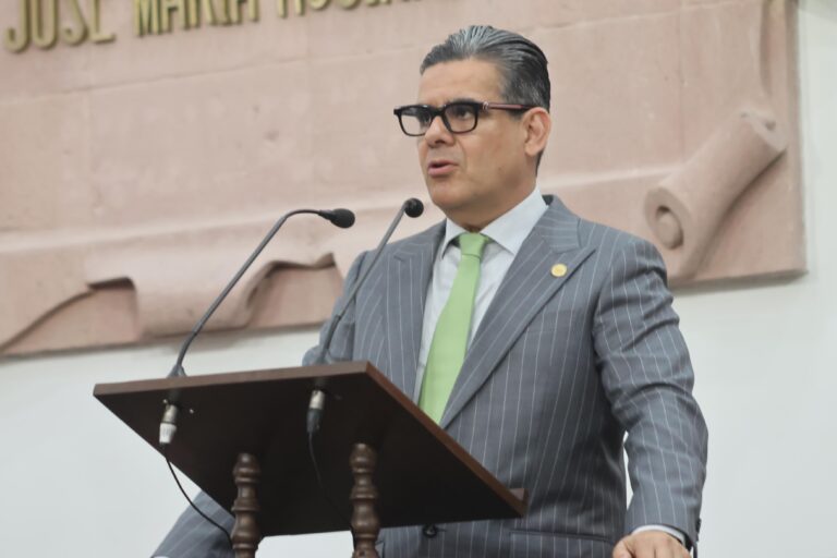 Presupuesto federal extraordinario para reparar carreteras 40 y 57, solicita el diputado Jorge Valdés