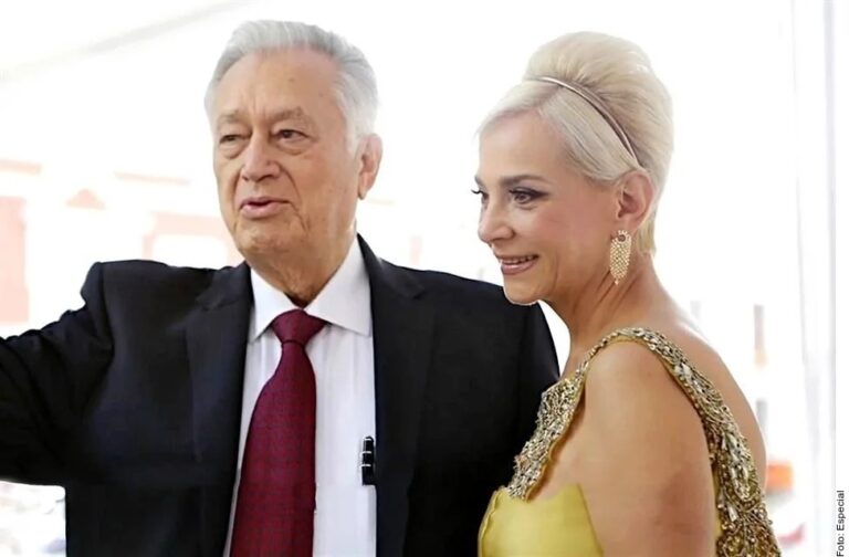 Reconoce pareja de Manuel Barlett que cómplices de García Luna le compraron hotel