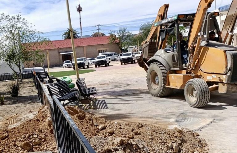 Refuerzan acciones de limpieza en colonias y espacios públicos