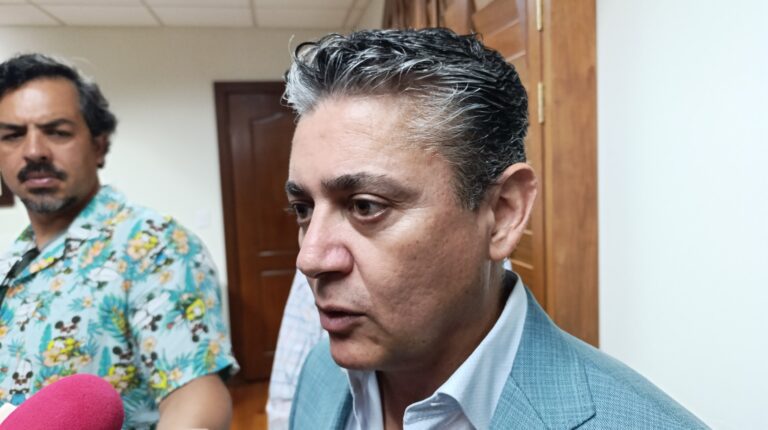 Reprobable actuar de funcionario del PJF ante policías municipales: Miguel Mery