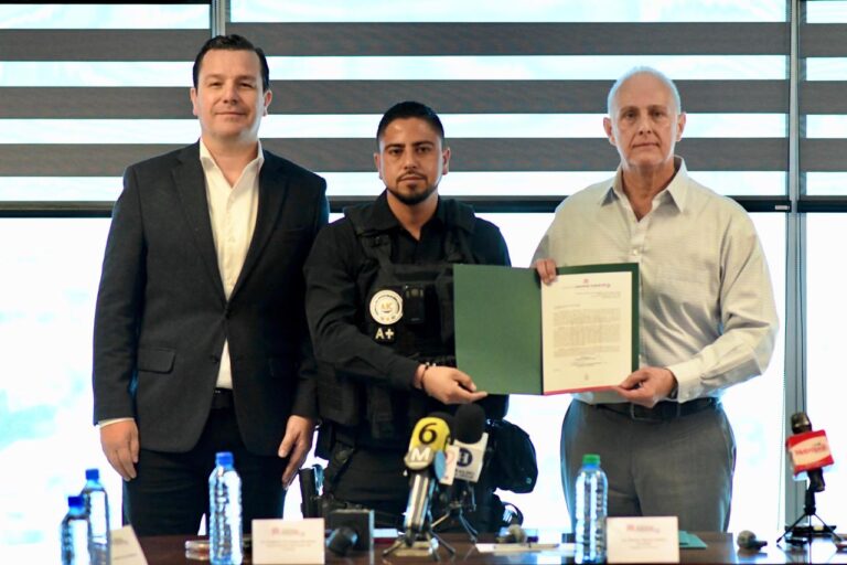 Román Cepeda designa a los nuevos directores de Seguridad Pública y del Grupo de Reacción Torreón