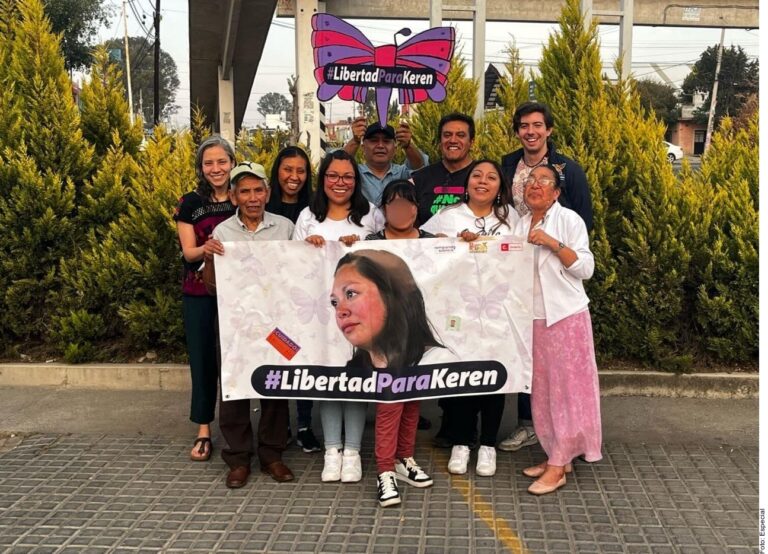 Sale libre tras 9 años víctima de tortura