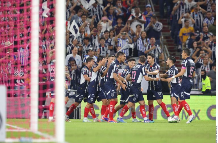 Se enciende el Clásico Regio en goles