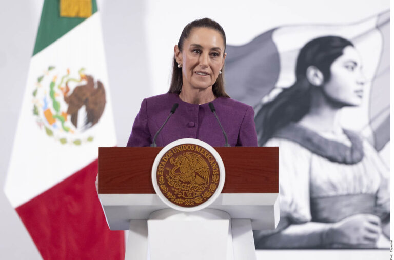 Se investiga maltrato en escuelas militares, dice Sheinbaum  