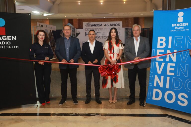 Se lleva a cabo con éxito Expo Vivienda y Construcción 2025