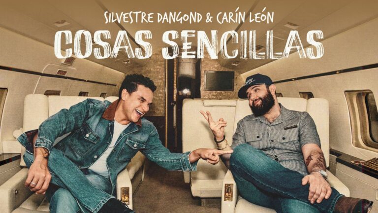 Silvestre Dangond lanza su nuevo sencillo “Cosas Sencillas” junto a Carín León