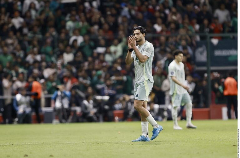 Sube México en el ránking de la FIFA