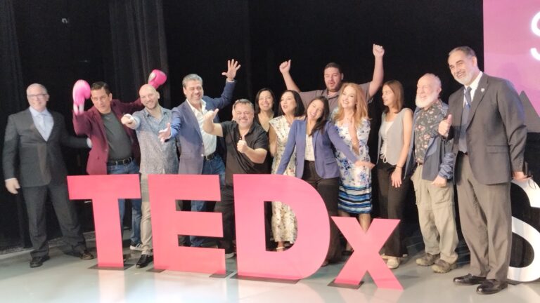 Todo listo para el TEDx San Esteban; será este sábado en instalaciones del  COLAM