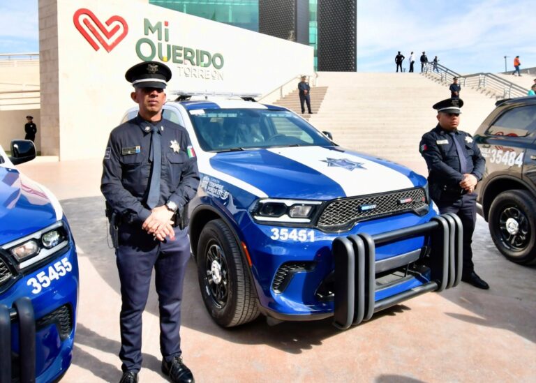 Torreón se posiciona como la quinta ciudad más segura del país: CCI