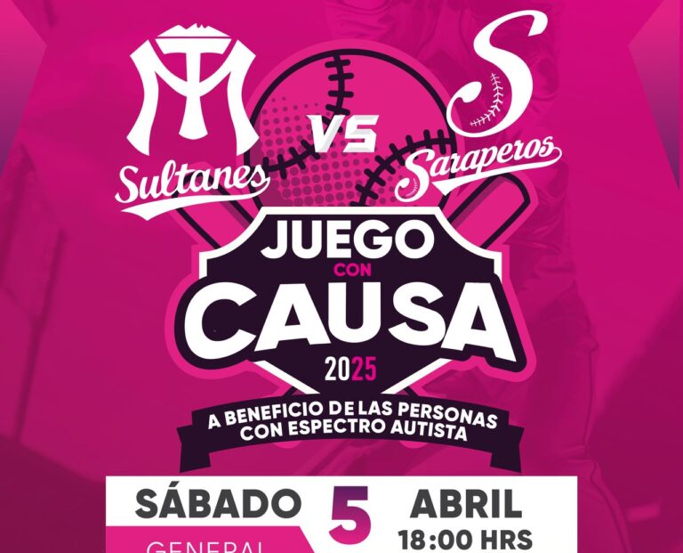 Últimos boletos del Juego Con Causa del DIF Saltillo