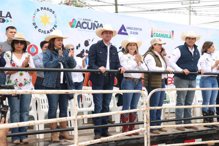 Un éxito en acuña el festival ‘Running Las Vacas’