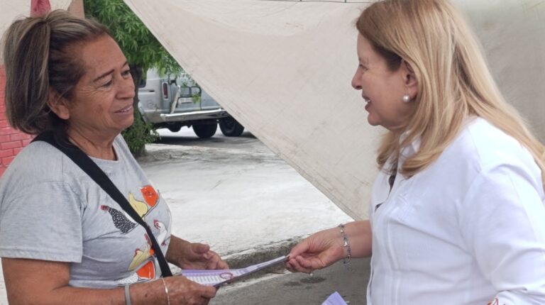 Va Loretta Ortiz por presidencia de la Suprema Corte de Justicia 