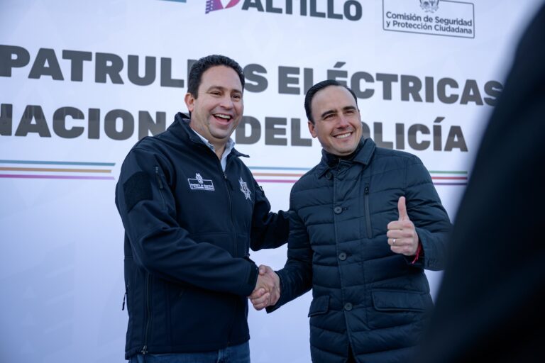 Invierte Javier Díaz más de 86 mdp en seguridad en 100 días de gobierno