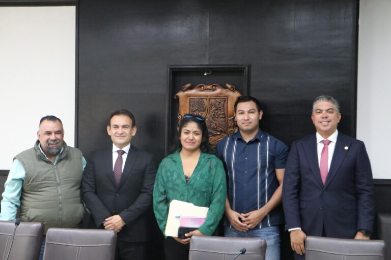 Anuncia diputado Alfredo Paredes foros ciudadanos para construir una nueva Ley de Movilidad en Coahuila