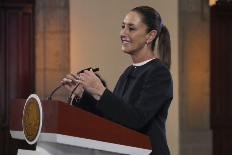 Anuncia Sheinbaum más controles para evitar ganado ‘no legal’