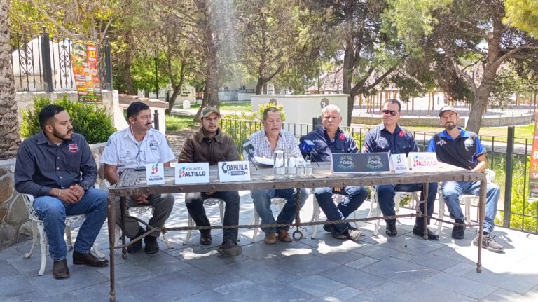 Anuncian en Saltillo primera edición de Fósil Fest