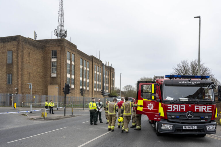 Apagón masivo afecta a 4 países de Europa