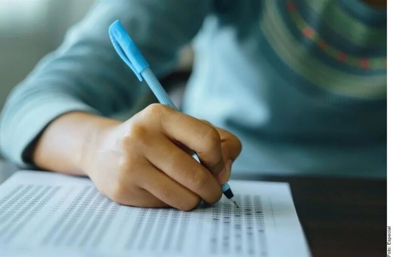 Aplican prueba PISA; evaluarán a 8 mil en abril y mayo