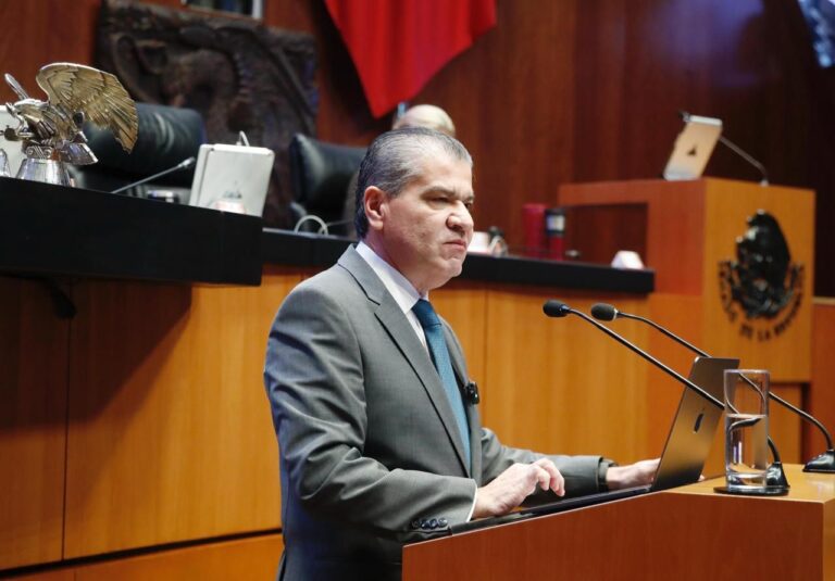 Aprueban en el Senado la inscripción del nombre de “Miguel Ramos Arizpe”  en el muro de honor