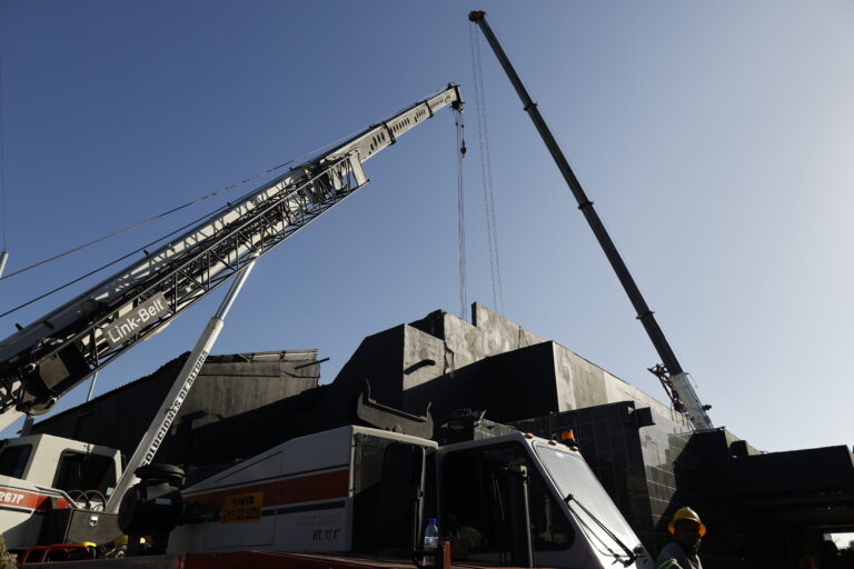 Ascienden a 124 los fallecidos tras desplome de techo de discoteca en República Dominicana