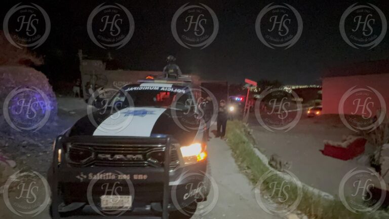 Asesina el Kevin a Alan a garrotazos en Saltillo