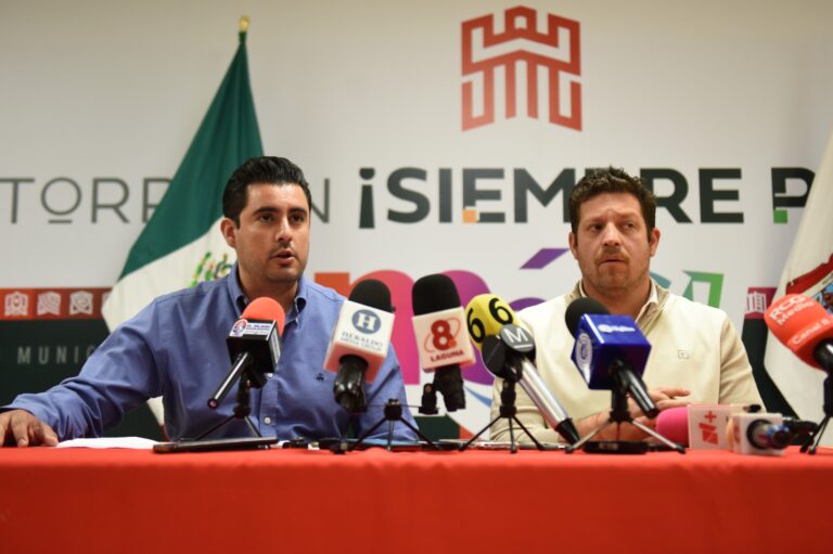 Brigadas de atención “El Alcalde y su equipo en tu colonia hacemos más” llega a División del Norte y Lucio Cabañas, en Torreón