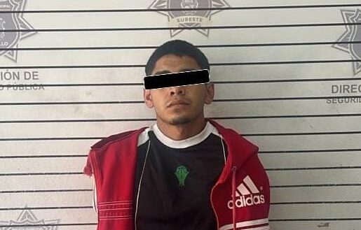 Cae presunto asaltante de Oxxos