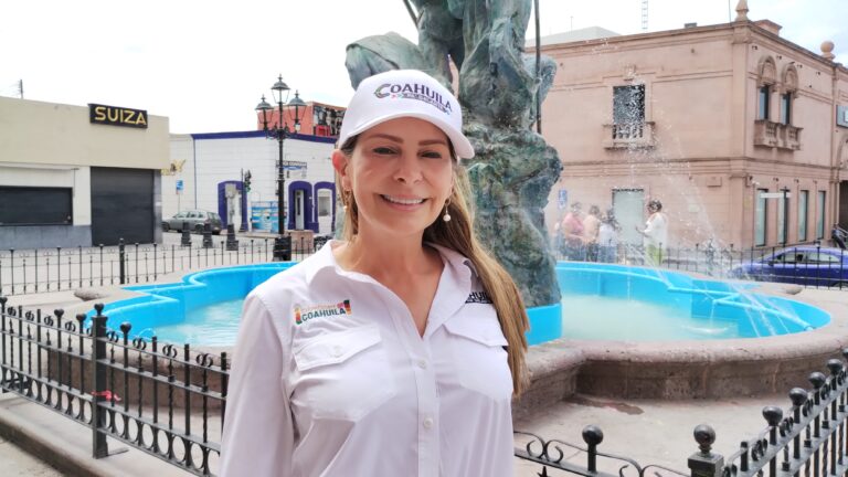 Consolida Coahuila su potencial turístico en esta Semana Santa: Cristina Amezcua