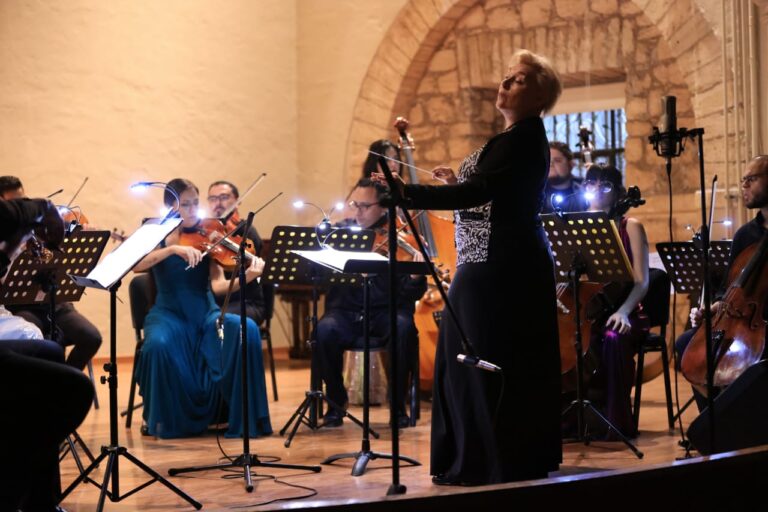 Dará Orquesta Metropolitana de Saltillo concierto en el Museo de las Aves