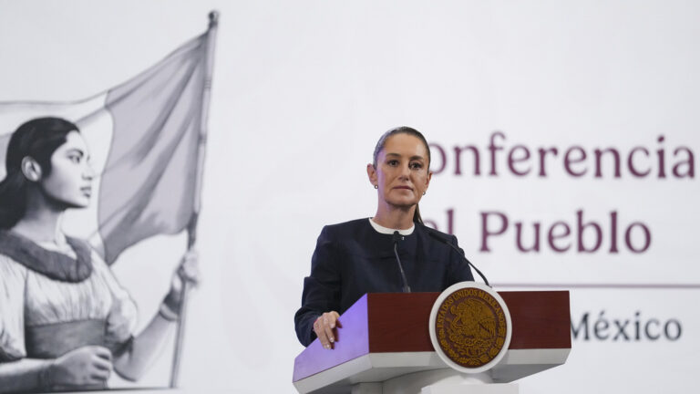 Decreto de Trump sobre autopartes es un avance.- Sheinbaum