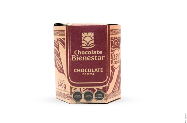 Defiende Sheinbaum Chocolate para el Bienestar