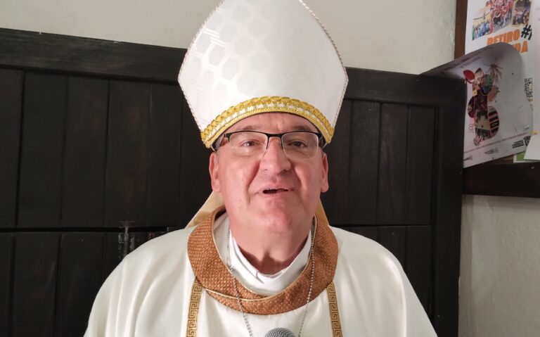 Dejó el Papa mucha tarea a los católicos: obispo de Saltillo