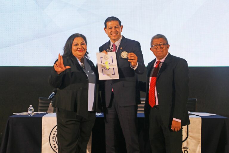 Destacan consolidación de la Coordinación de Unidad Sureste de la UAdeC