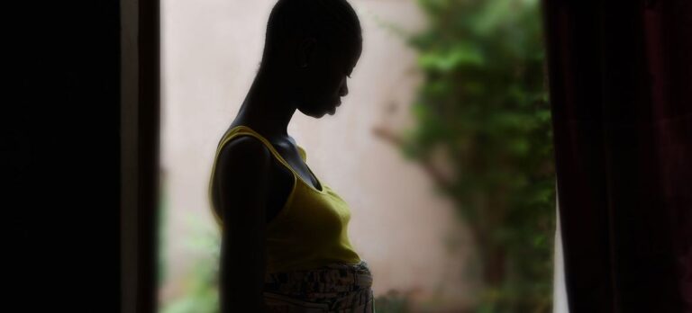 Detener el matrimonio infantil es clave para frenar los mortales embarazos adolescentes