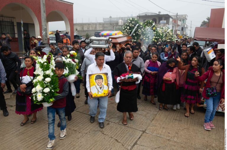 Documentan 94 agresiones contra ambientalistas en 2024