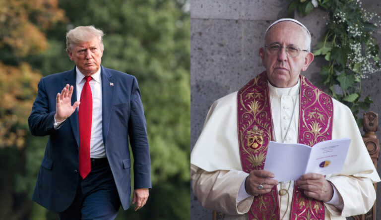 ¿Dónde se sentará Trump? Así serán los lugares para los líderes mundiales en funeral del papa Francisco