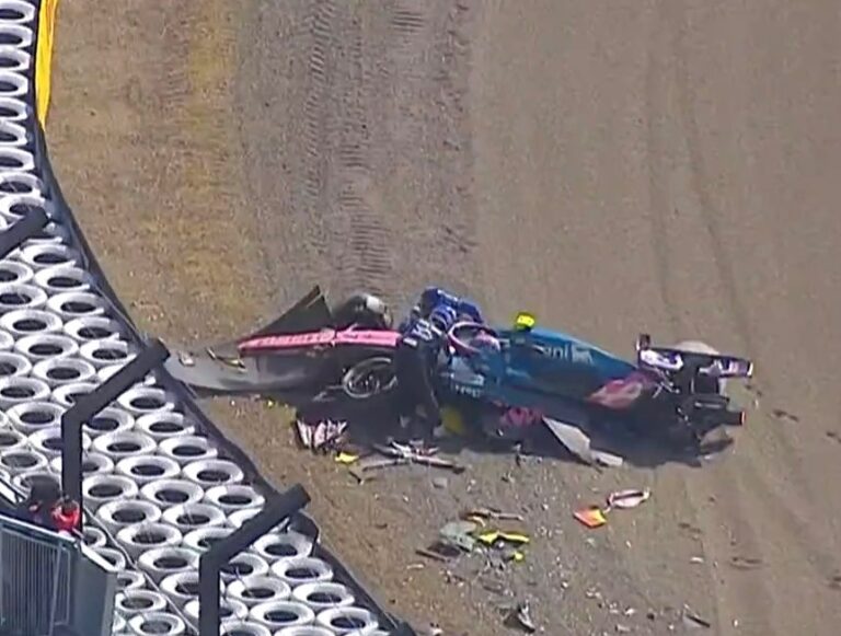 Doohan podría perderse carrera en Japón tras accidente