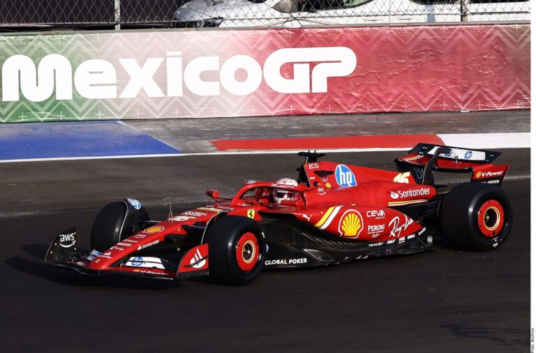 El Gran Premio de México de la F1 renueva por 3 años