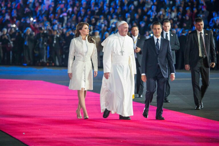 El mensaje del Papa Francisco a Obispos mexicanos en 2016