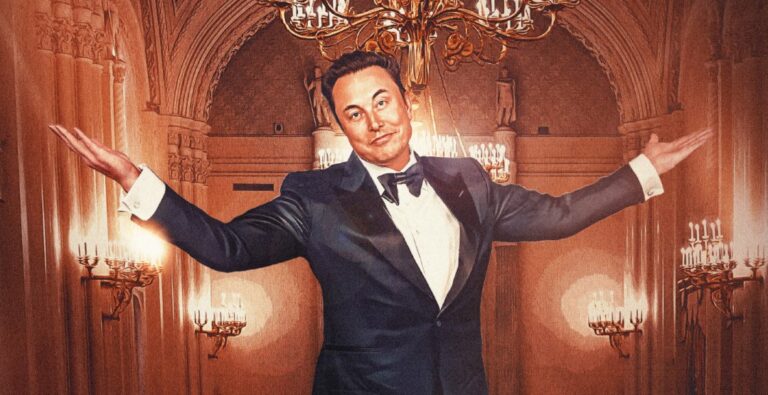 Elon Musk recupera el título del hombre más rico del mundo